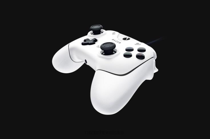 Razer Wolverine v2 bijela konzola T26R8163