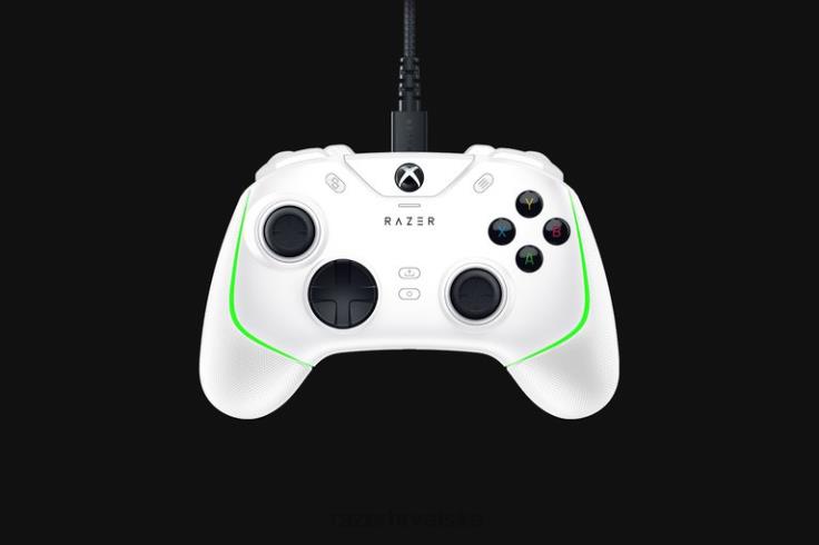 Razer Wolverine v2 chroma bijela konzola T26R8161