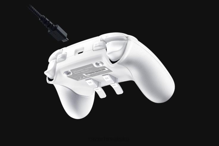 Razer Wolverine v2 chroma bijela konzola T26R8161