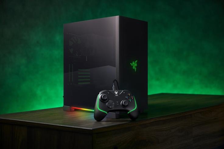 Razer Wolverine v2 chroma crno konzola T26R8160