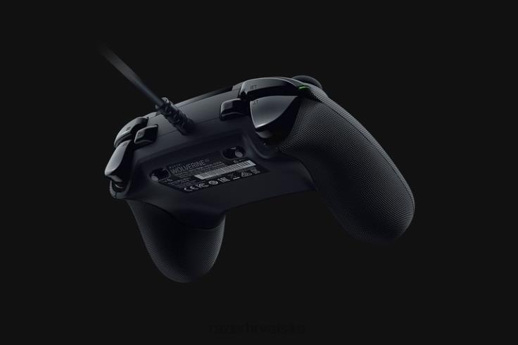 Razer Wolverine v2 crno konzola T26R8162