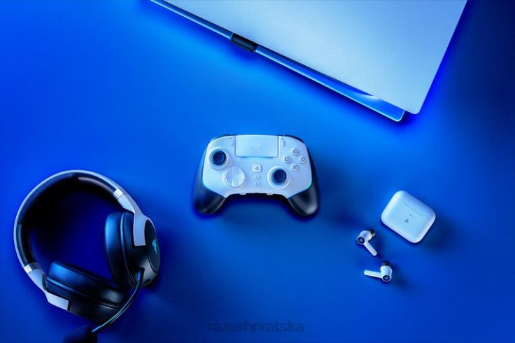 Razer Wolverine v2 pro bijela konzola T26R8159