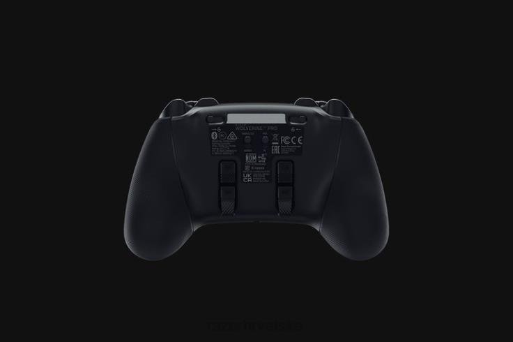 Razer Wolverine v2 pro crno konzola T26R8158