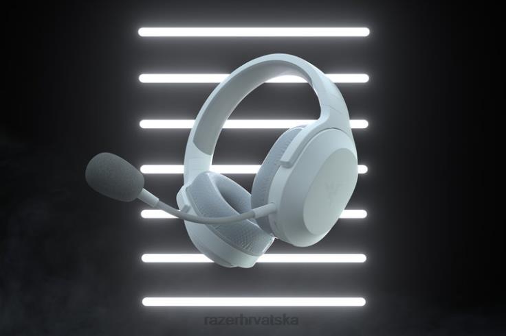 Razer barakuda - živa jedna boja zvuk igranja T26R892