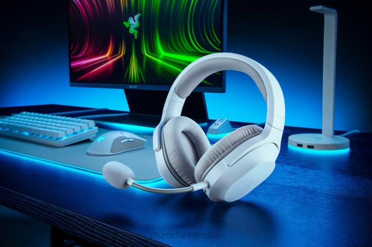 Razer barakuda - živa jedna boja zvuk igranja T26R892
