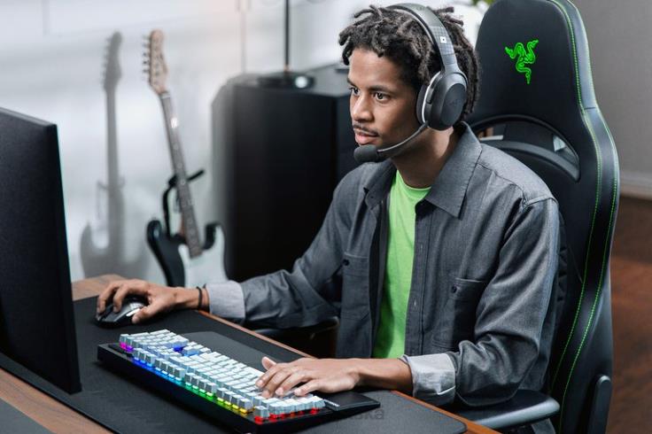 Razer barracuda - roblox izdanje jedna boja zvuk igranja T26R893