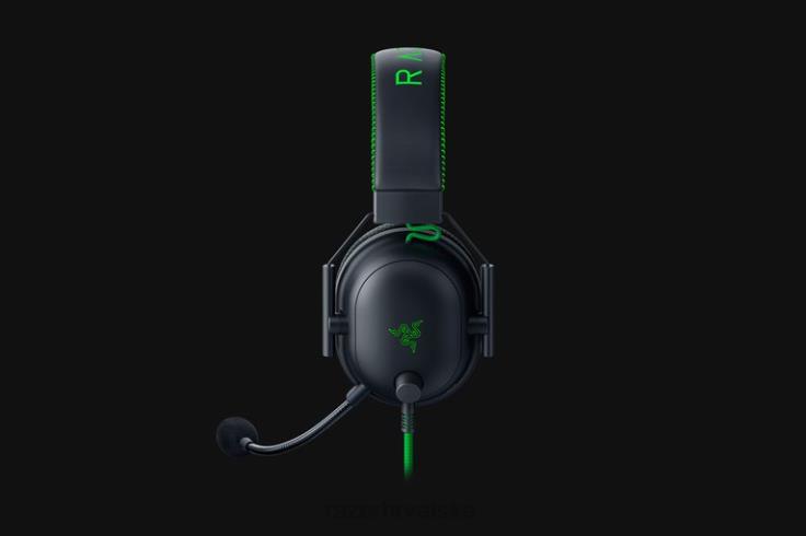 Razer blackshark v2 posebno izdanje crno zvuk igranja T26R886