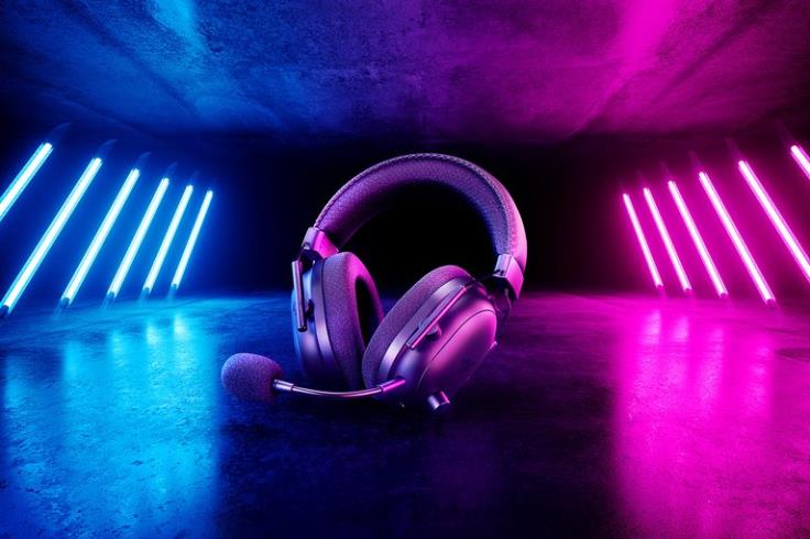 Razer blackshark v2 pro crno zvuk igranja T26R885