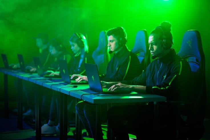 Razer blackshark v2 pro crno zvuk igranja T26R885