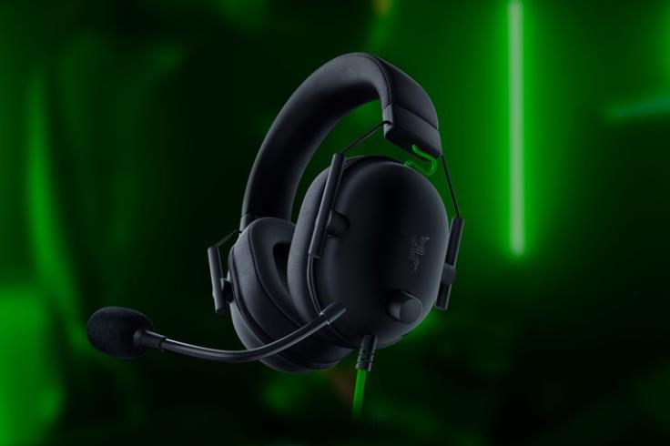 Razer blackshark v2 usb crno zvuk igranja T26R889