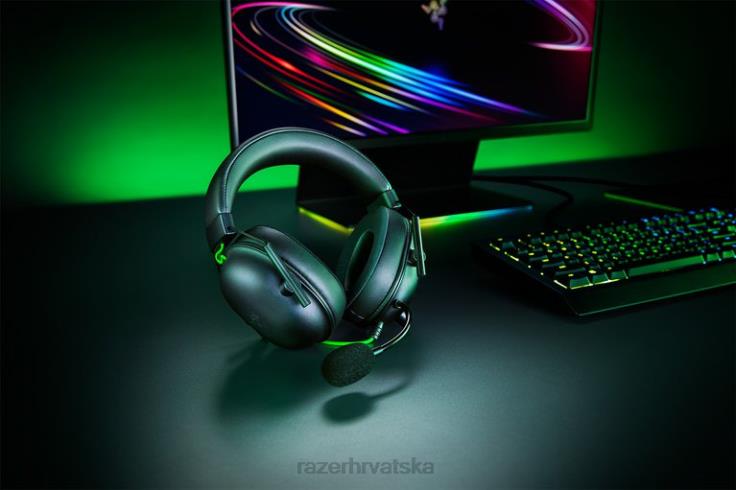 Razer blackshark v2 usb crno zvuk igranja T26R889