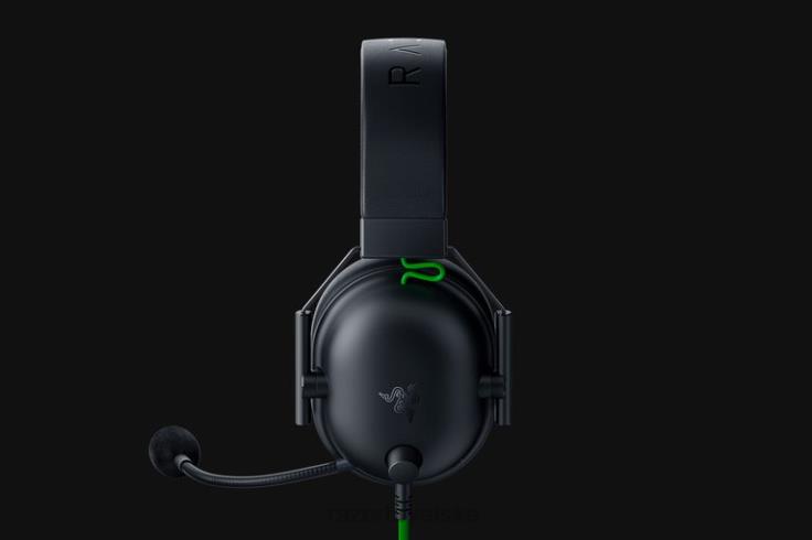 Razer blackshark v2 usb crno zvuk igranja T26R889