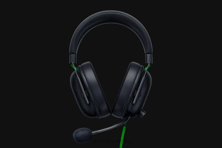 Razer blackshark v2 usb crno zvuk igranja T26R889