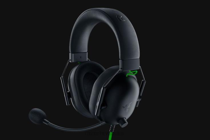 Razer blackshark v2 usb crno zvuk igranja T26R889
