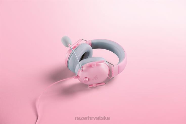 Razer crni morski pas v2 kvarcni zvuk igranja T26R888