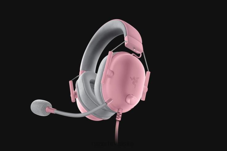 Razer crni morski pas v2 kvarcni zvuk igranja T26R888