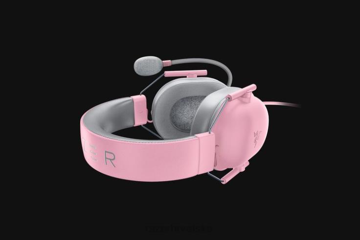 Razer crni morski pas v2 kvarcni zvuk igranja T26R888