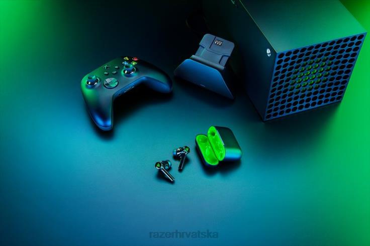Razer hammerhead hyperspeed - xbox licenciran jedna boja konzola T26R8150