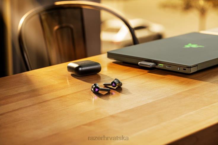 Razer hammerhead hyperspeed - xbox licenciran jedna boja konzola T26R8150