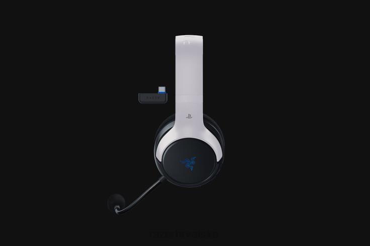 Razer kaira hyperspeed - licencirana za playstation jedna boja konzola T26R8156