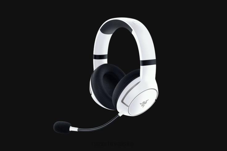 Razer kaira hyperspeed - xbox licenciran bijela konzola T26R8153