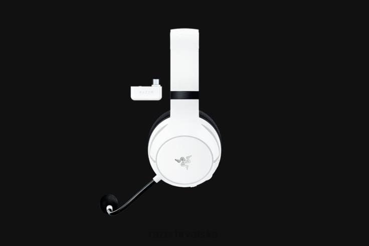 Razer kaira hyperspeed - xbox licenciran bijela konzola T26R8153