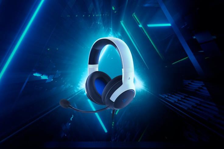 Razer kaira - playstation licenciran jedna boja konzola T26R8157