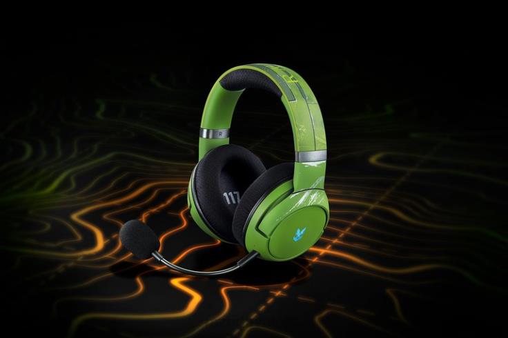 Razer kaira pro za xbox - halo infinite jedna boja konzola T26R8152