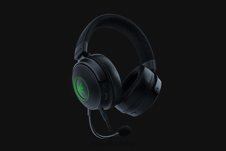 Razer kraken v3 hipersense jedna boja zvuk igranja T26R895