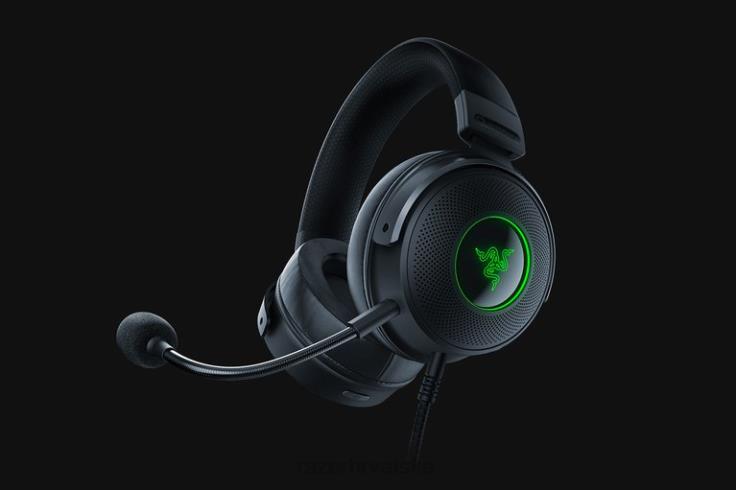 Razer kraken v3 hipersense jedna boja zvuk igranja T26R895