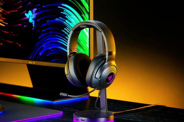 Razer kraken v3 x jedna boja zvuk igranja T26R897