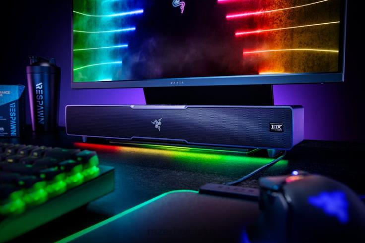 Razer levijatan v2 jedna boja zvuk igranja T26R883