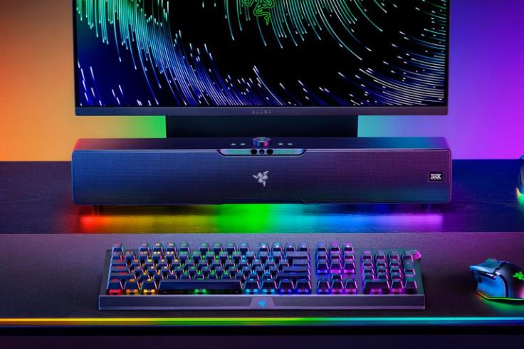 Razer levijatan v2 pro jedna boja zvuk igranja T26R882