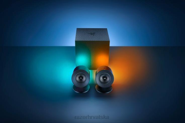 Razer nommo v2 jedna boja zvuk igranja T26R880