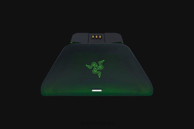 Razer bežični upravljač i stalak za brzo punjenje za ograničeno izdanje xboxa jedna boja konzola T26R8164