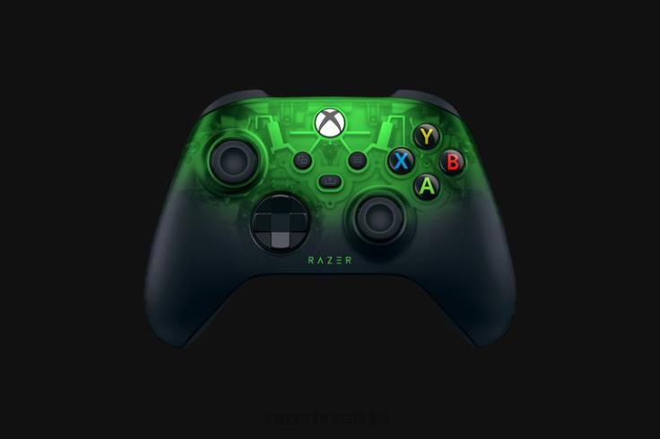 Razer bežični upravljač i stalak za brzo punjenje za ograničeno izdanje xboxa jedna boja konzola T26R8164