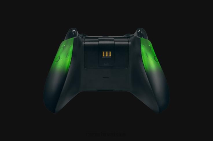 Razer bežični upravljač i stalak za brzo punjenje za ograničeno izdanje xboxa jedna boja konzola T26R8164