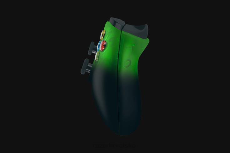 Razer bežični upravljač i stalak za brzo punjenje za ograničeno izdanje xboxa jedna boja konzola T26R8164