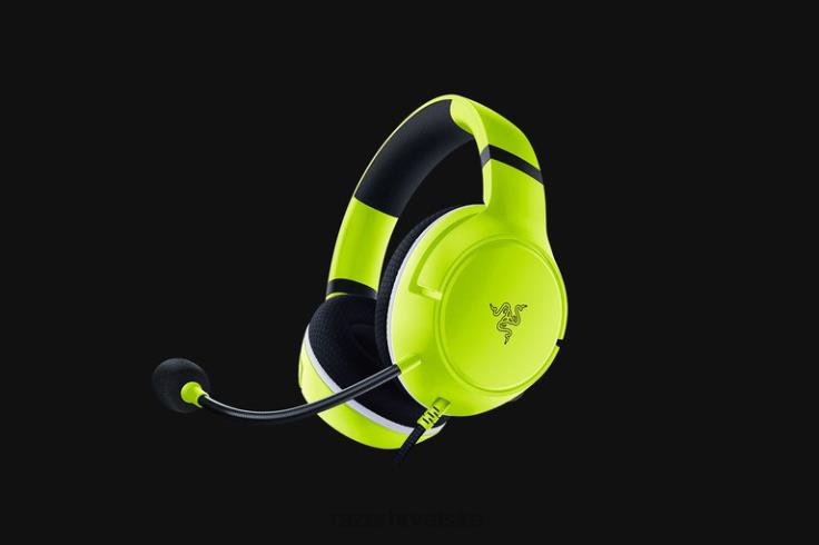 Razer osnovni duo paket za xbox - električni volt jedna boja konzola T26R8174