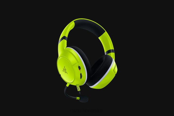 Razer osnovni duo paket za xbox - električni volt jedna boja konzola T26R8174