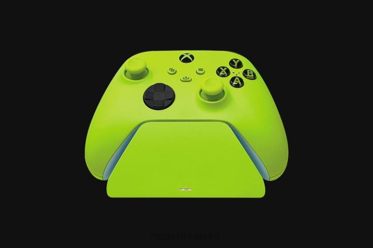 Razer osnovni duo paket za xbox - električni volt jedna boja konzola T26R8174