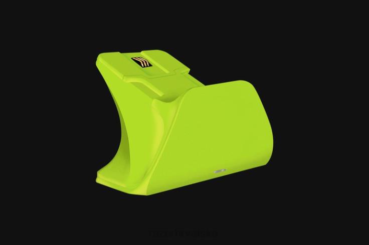 Razer osnovni duo paket za xbox - električni volt jedna boja konzola T26R8174