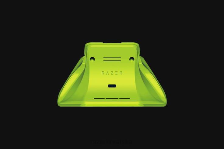 Razer osnovni duo paket za xbox - električni volt jedna boja konzola T26R8174