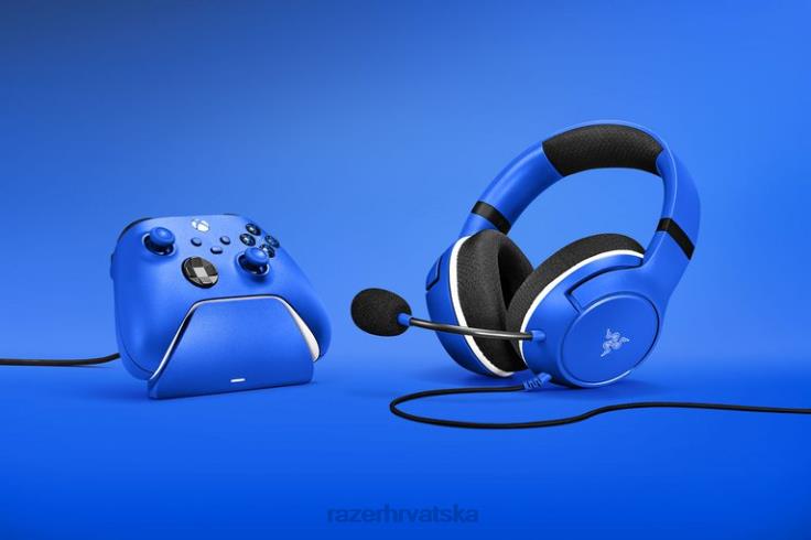 Razer osnovni duo paket za xbox šok plava konzola T26R8175