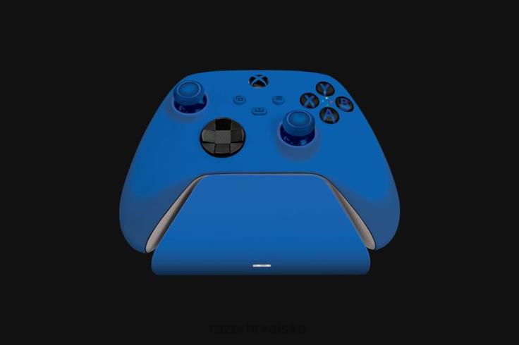 Razer osnovni duo paket za xbox šok plava konzola T26R8175