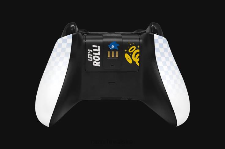 Razer sonic the hedgehog bežični upravljač i postolje za brzo punjenje za xbox jedna boja konzola T26R8167