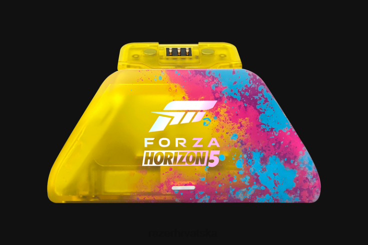 Razer univerzalni stalak za brzo punjenje za xbox - forza horizon 5 ograničeno izdanje jedna boja konzola T26R8165