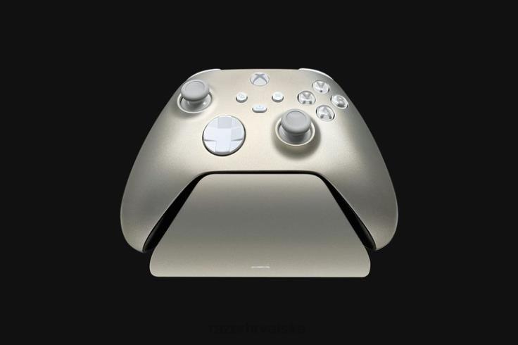 Razer univerzalni stalak za brzo punjenje za xbox - lunar shift jedna boja konzola T26R8169