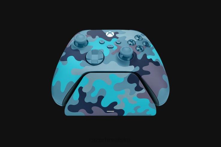 Razer univerzalni stalak za brzo punjenje za xbox - mineral camo jedna boja konzola T26R8170