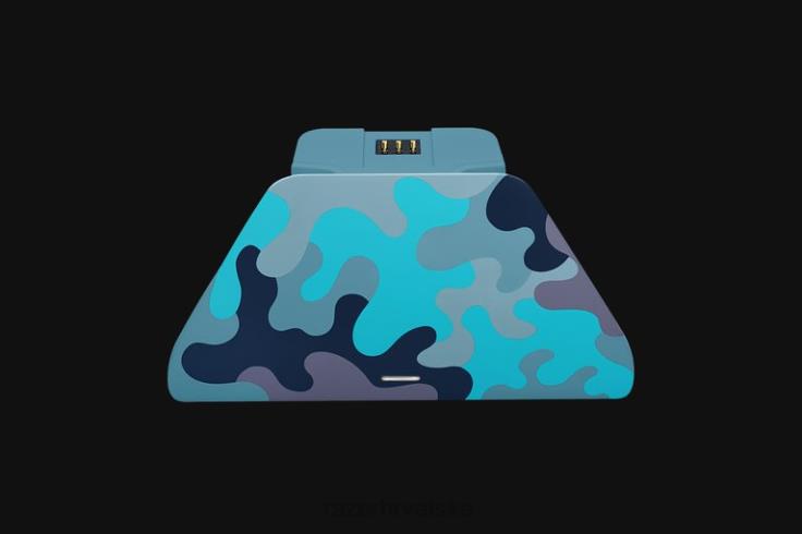 Razer univerzalni stalak za brzo punjenje za xbox - mineral camo jedna boja konzola T26R8170